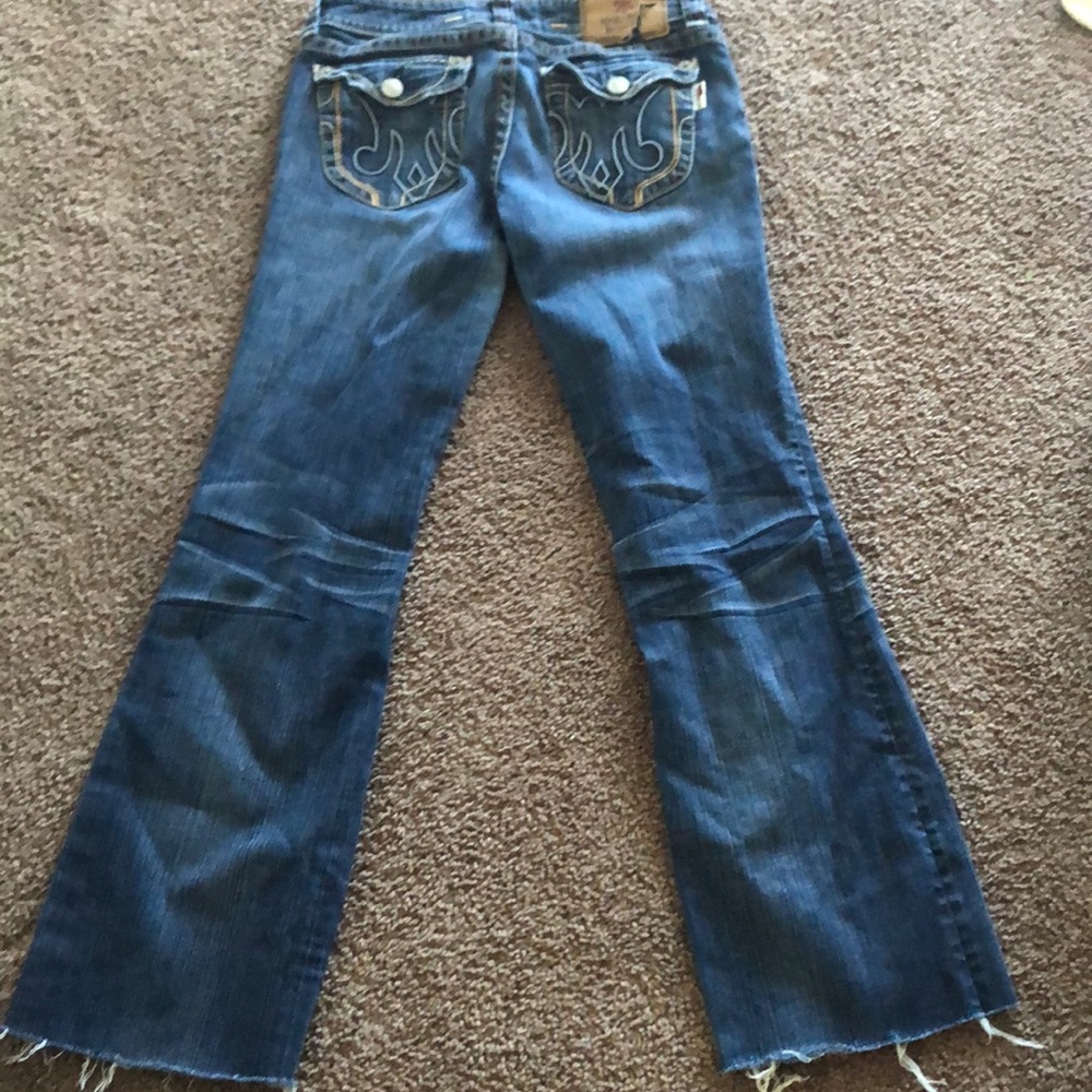 Boot Cut Meks